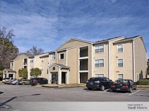 Exterior shot of Alight Columbia in Cayce, S.C.
