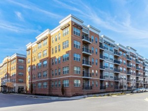 Dartmoor Place at Oxford Square, now owned by Continental Realty Corporation.