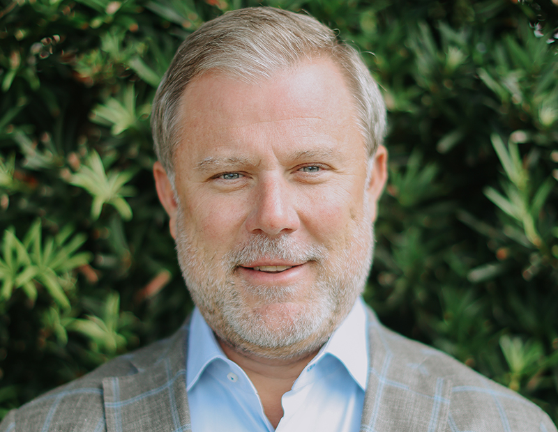 McCarley Davis, president of Madison Communities