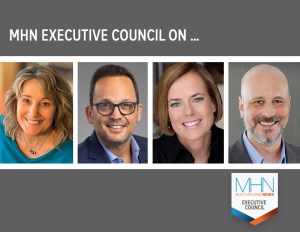 MHN Executive Council featuring McPeak, Kavana, Cook and Love
