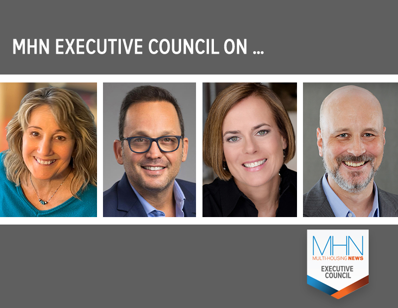 MHN Executive Council featuring McPeak, Kavana, Cook and Love