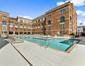 One City Block in Denver