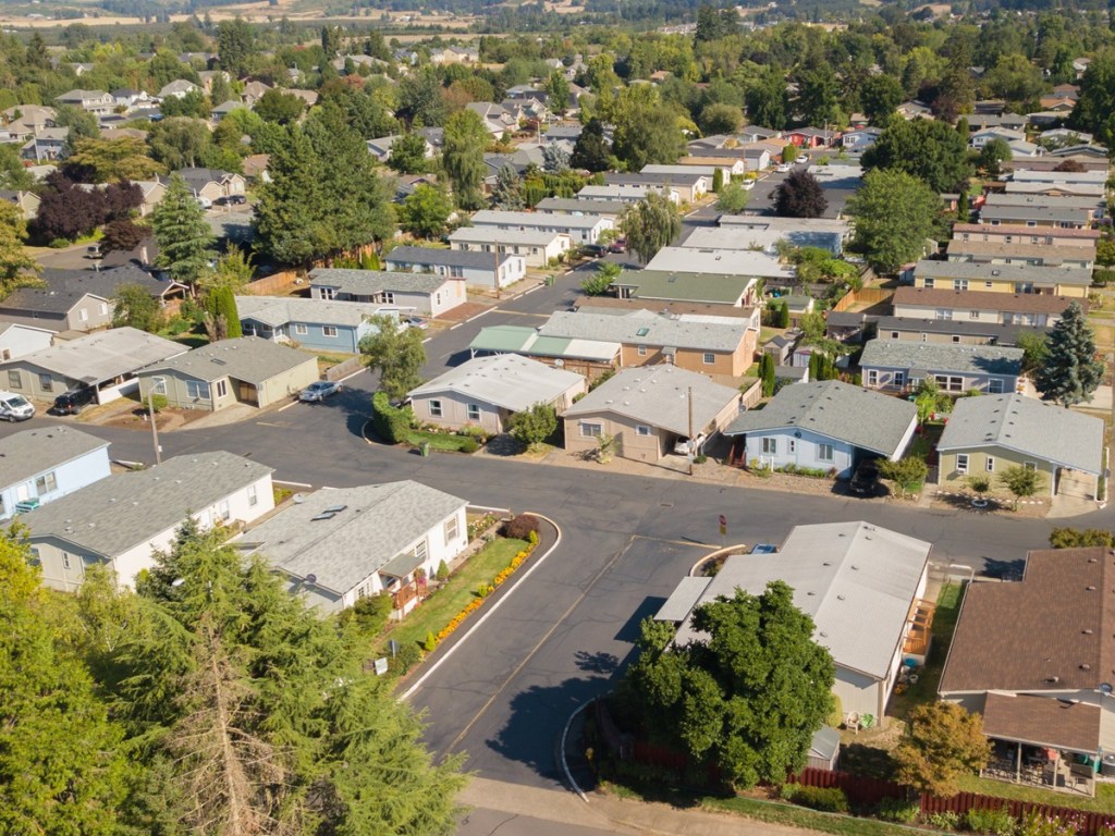 Ridgeview Village in Oregon