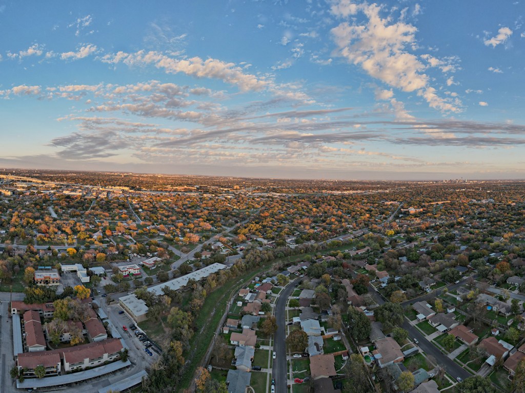 Sunset San Antonio