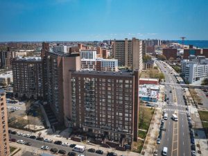 Sea Park West affordable housing portfolio in Brooklyn