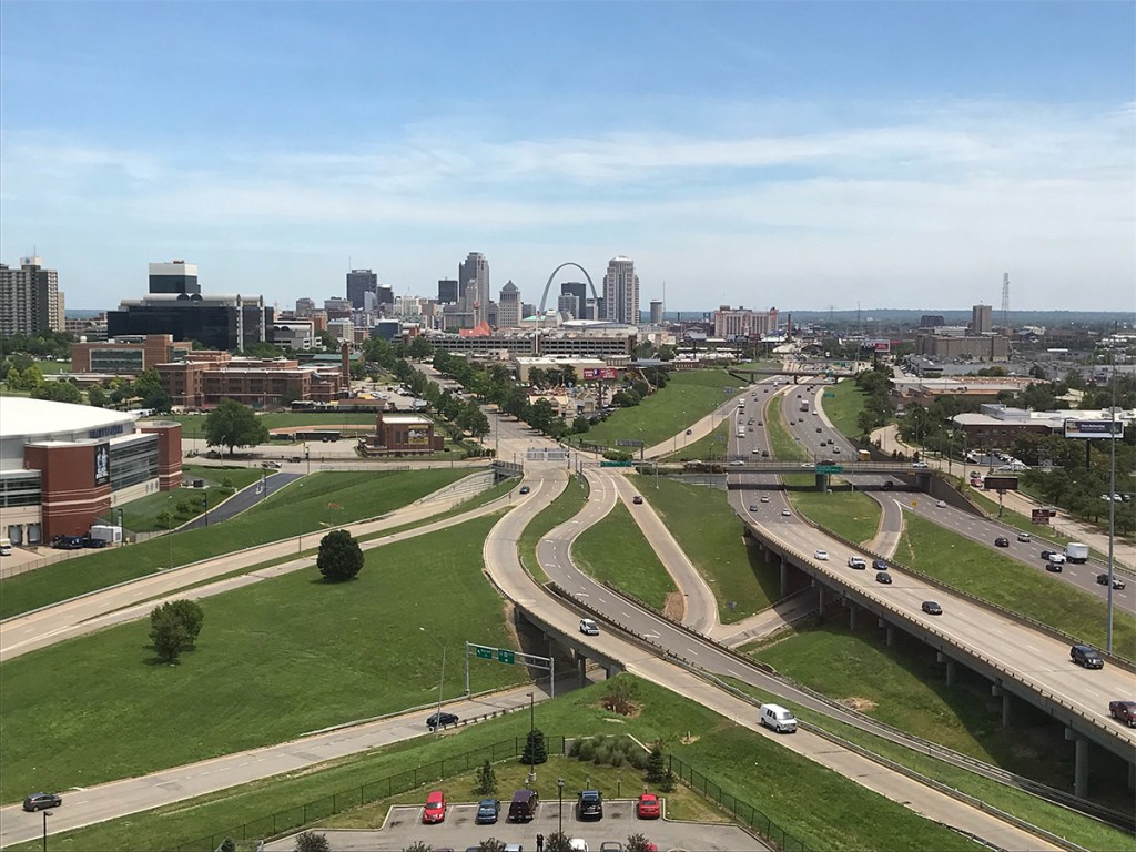 Photo taken in Saint Louis, United States