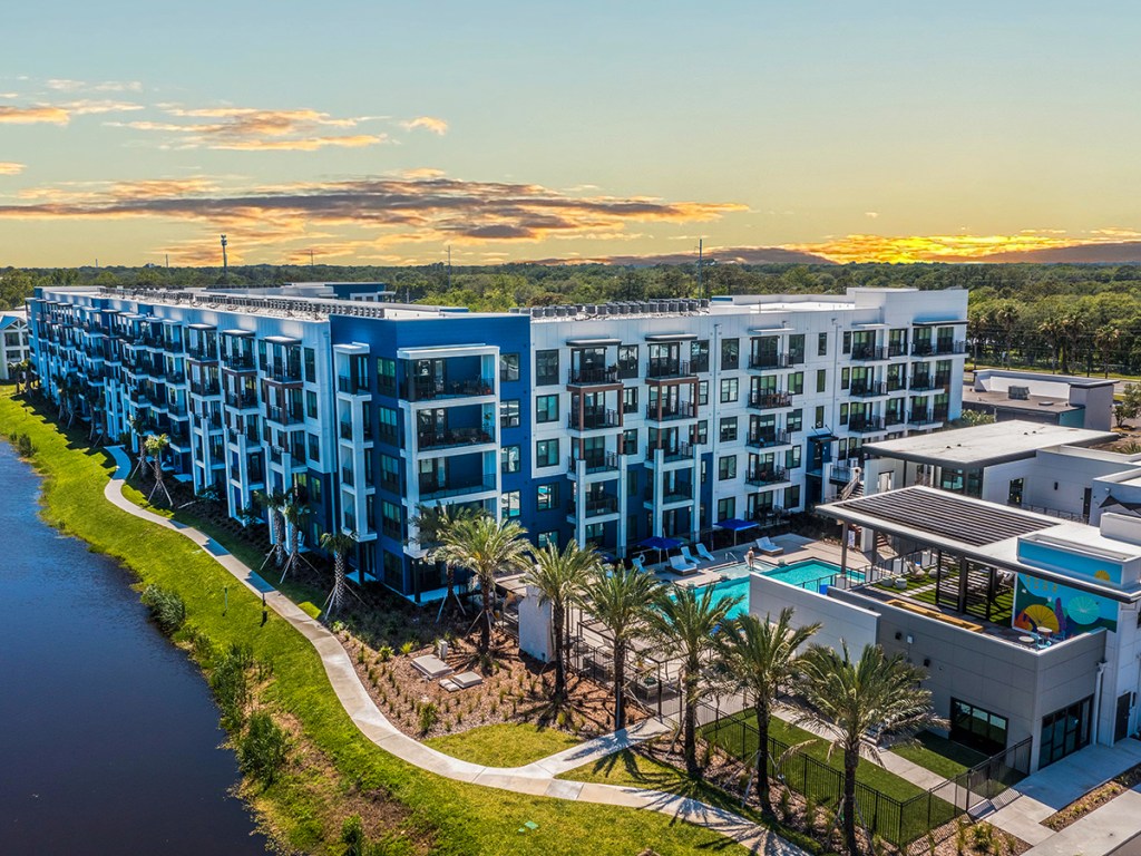 The Reef Apartments in Atlantic Beach FL