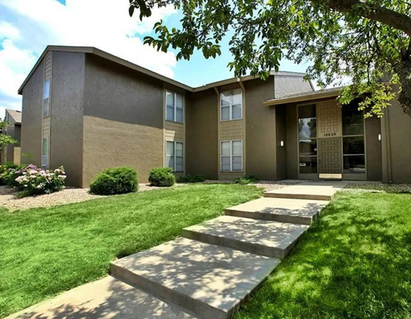 Willow Creek Apartments in Kansas City, Mo.