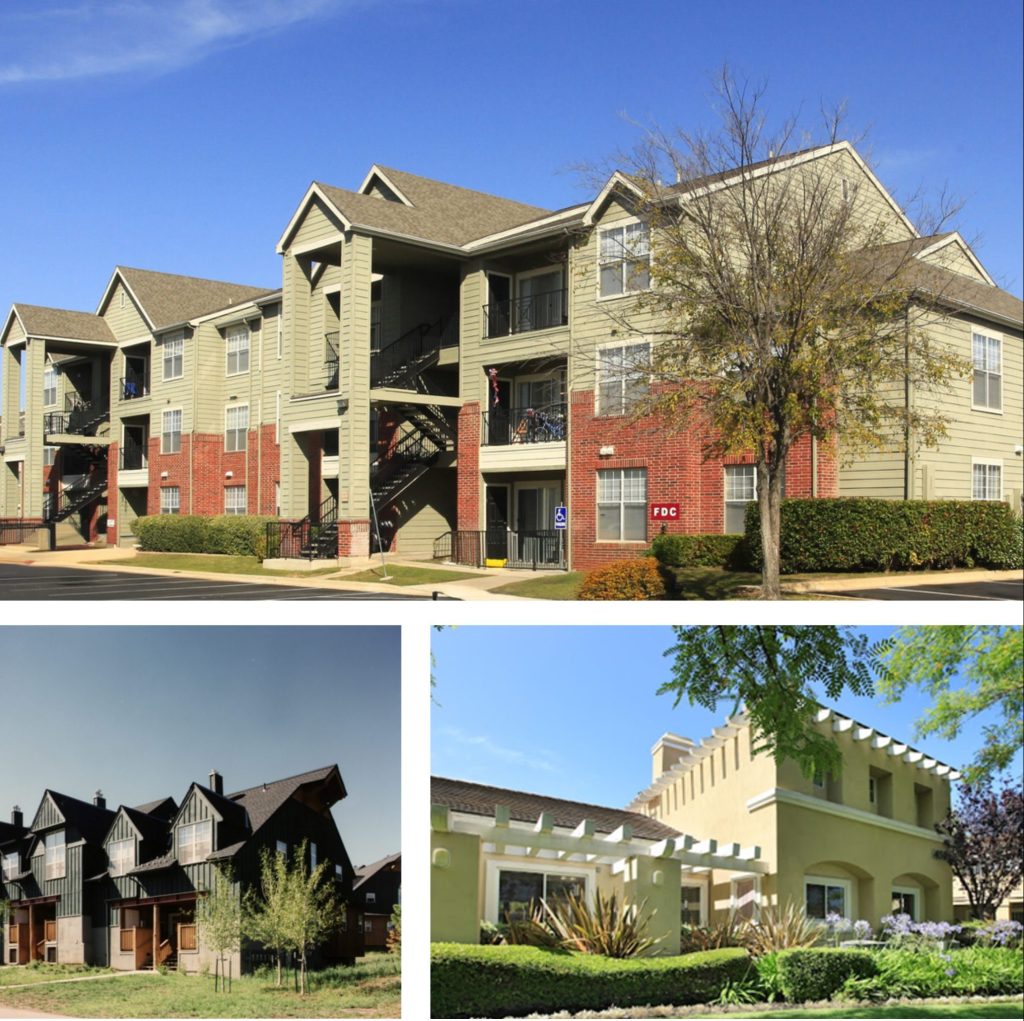 Three communities acquired by Standard Communities 