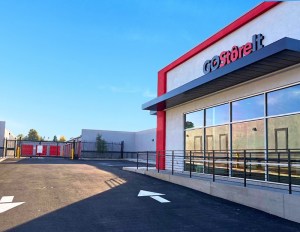 The Go Store It Self Storage facility in Redlands, Calif.