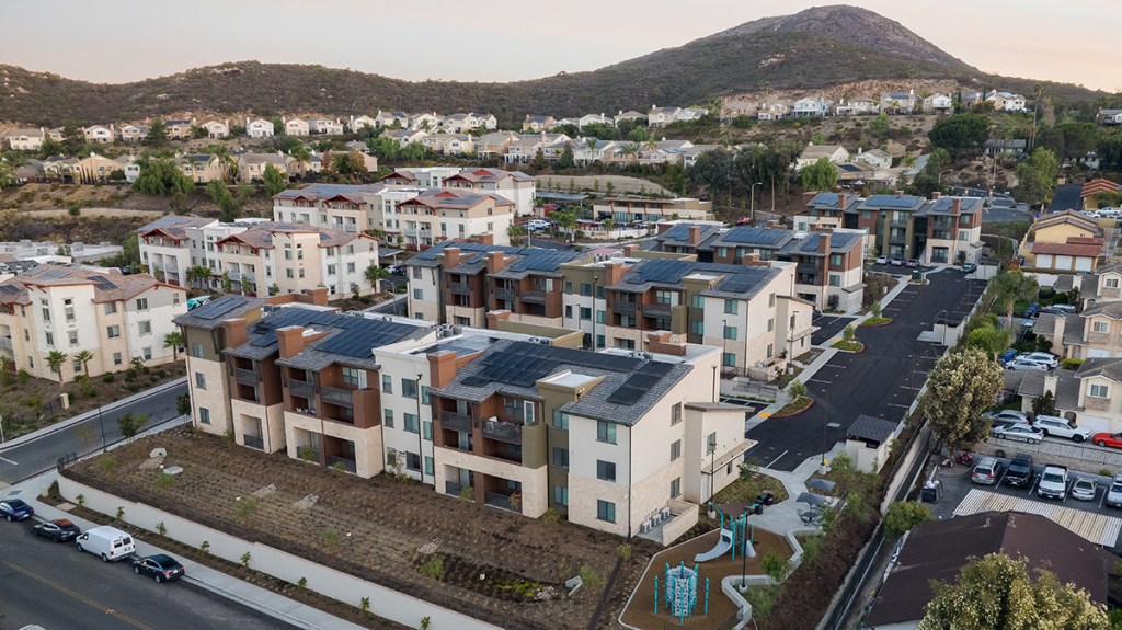 Although adoption has been gradual, some multifamily properties, such as Harbor Pointe in Bayonne, N.J., owned by Castle Lanterra, have successfully incorporated solar arrays. 
