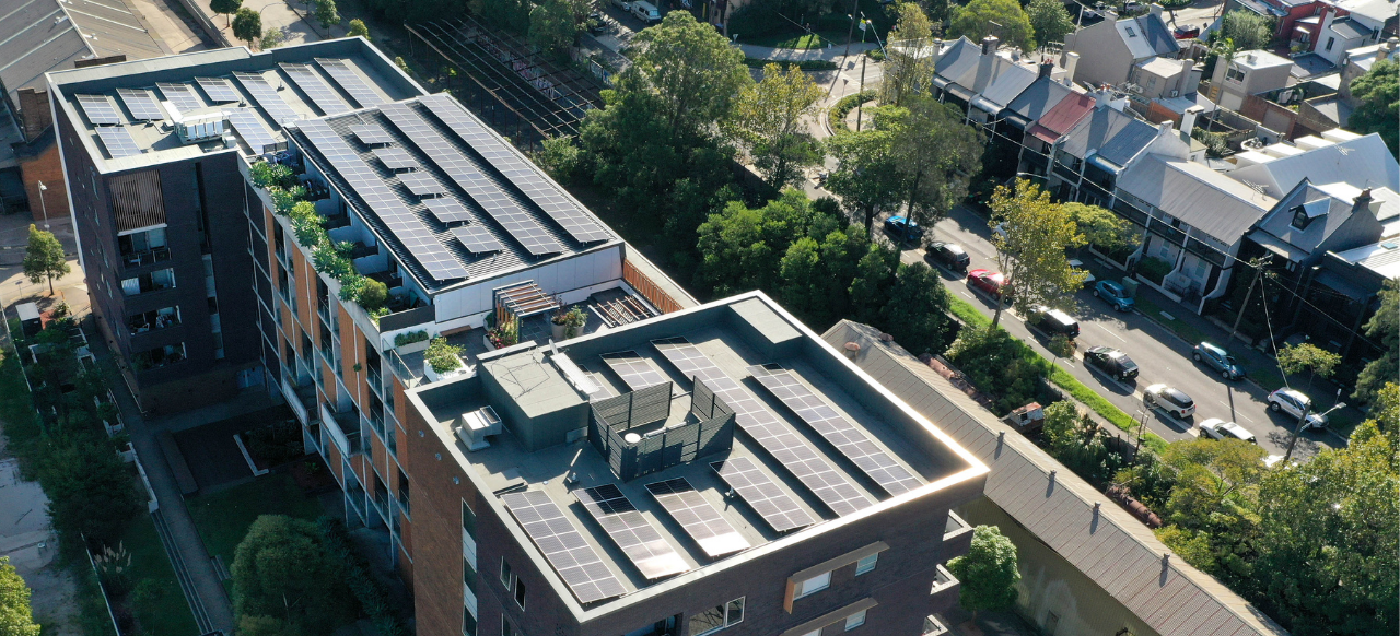 Photo inspiration: Visual Reference: Can Solar Spark Multifamily S Future