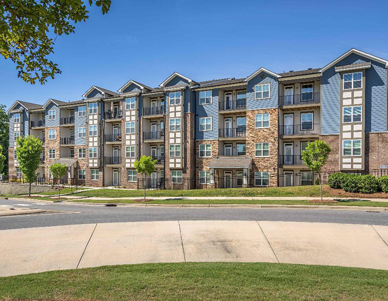 Aventine, formerly Ardmore at Bryton, in Charlotte.