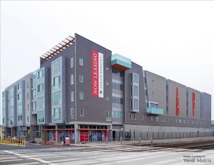 Avalon Berkeley in Berkeley, Calif.