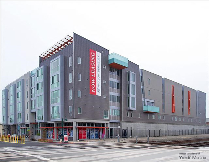 Avalon Berkeley in Berkeley, Calif.