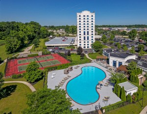 Cherry Hill Towers in Cherry Hill, N.J.