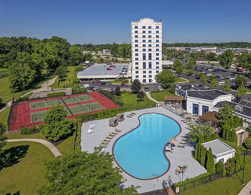 Cherry Hill Towers in Cherry Hill, N.J.