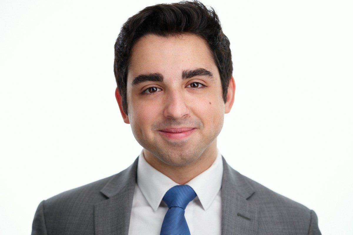 IB Global Director of Finance Nicholas Ritacco