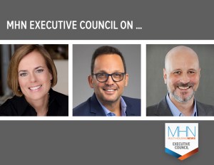 MHN Executive Council featuring Cook, Kavana and Love