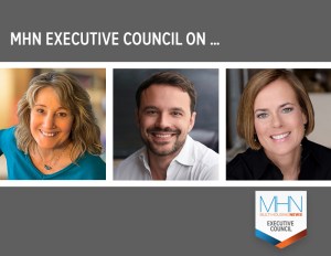 MHN Executive Council featuring McPeak, Treble and Cook