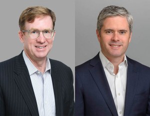 Michael O'Brien and Bassett Ryan