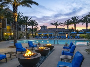 Exterior shot of Preserve at Melrose in Vista, Calif.