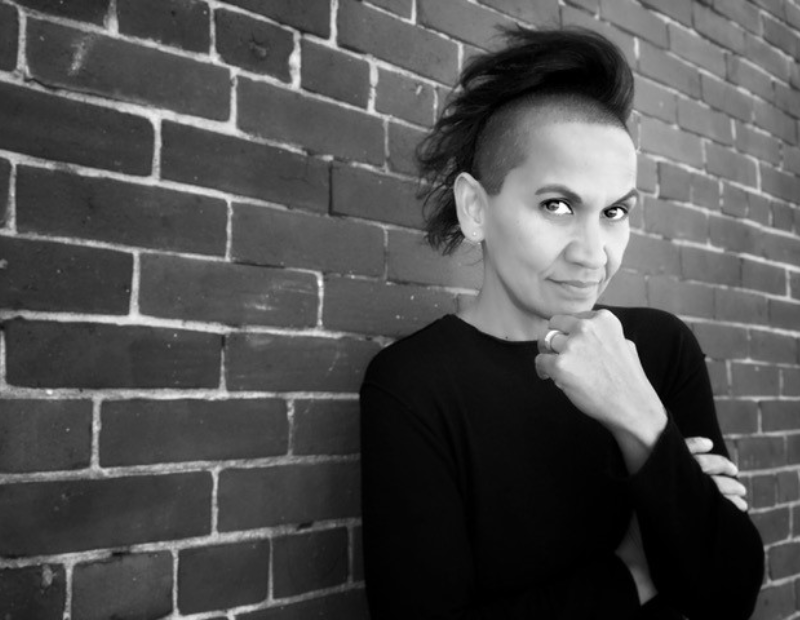 Sentral’s Head of Creative Development Kū Nakanelua