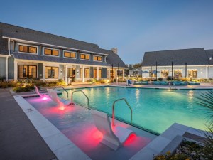 Exterior shot of Taylor Farms in Charlotte, N.C.