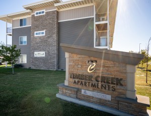 Timber Creek Apartment Homes in Fargo, N.D.