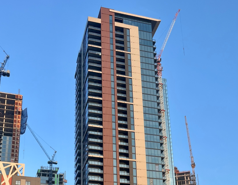 Northwind Group provided a .2 million first mortgage loan for Vesper