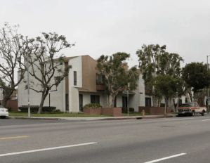 Normandie Villas in Los Angeles.