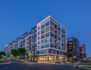 Aventon Crown, now called Rockwell at Crown, in Gaithersburg, Md.