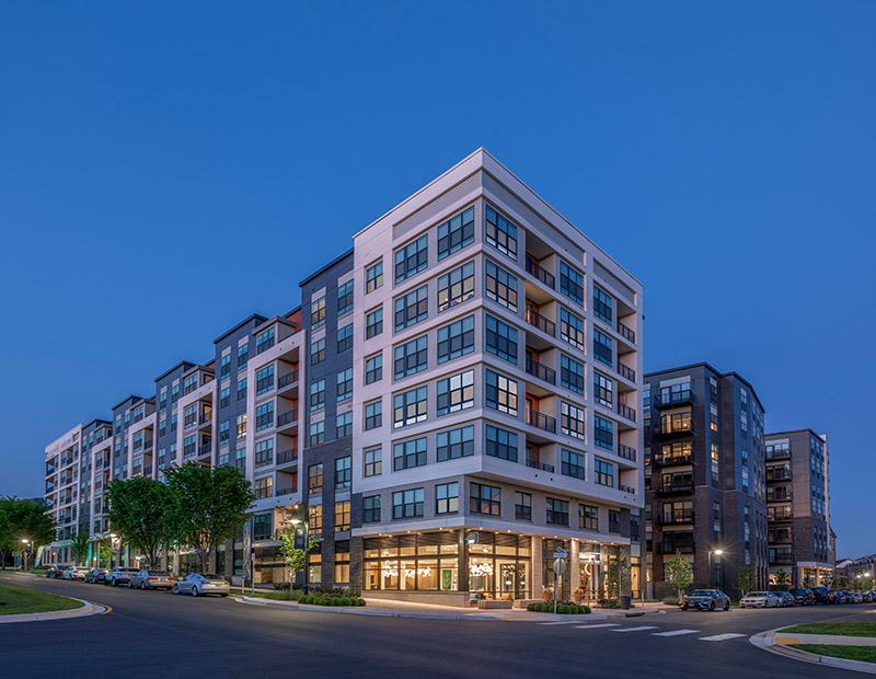 Aventon Crown, now called Rockwell at Crown, in Gaithersburg, Md.