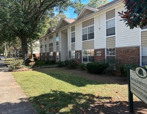 Brentwood Crossing in High Point, N.C., is one of the properties in the portfolio.