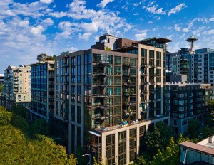 Joseph Arnold Lofts in Seattle.