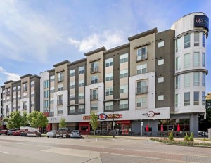 Mockingbird Flats, now rebranded as Belclaire.