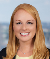 Jennifer McGurty of AEW Capital Management