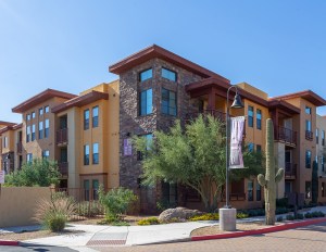 Marquis at Desert Ridge in north Phoenix.