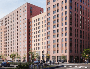 Rendering of phase 2 of the Alafia development.