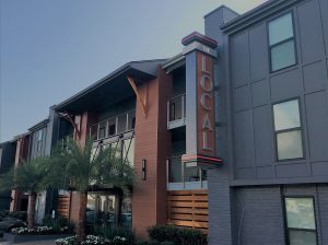 Exterior image of The Local on Severn