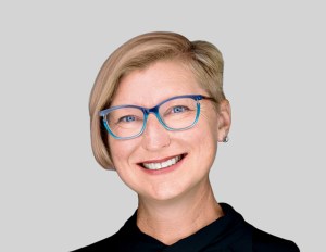 Eva Thibaudeau of the NHP Foundation