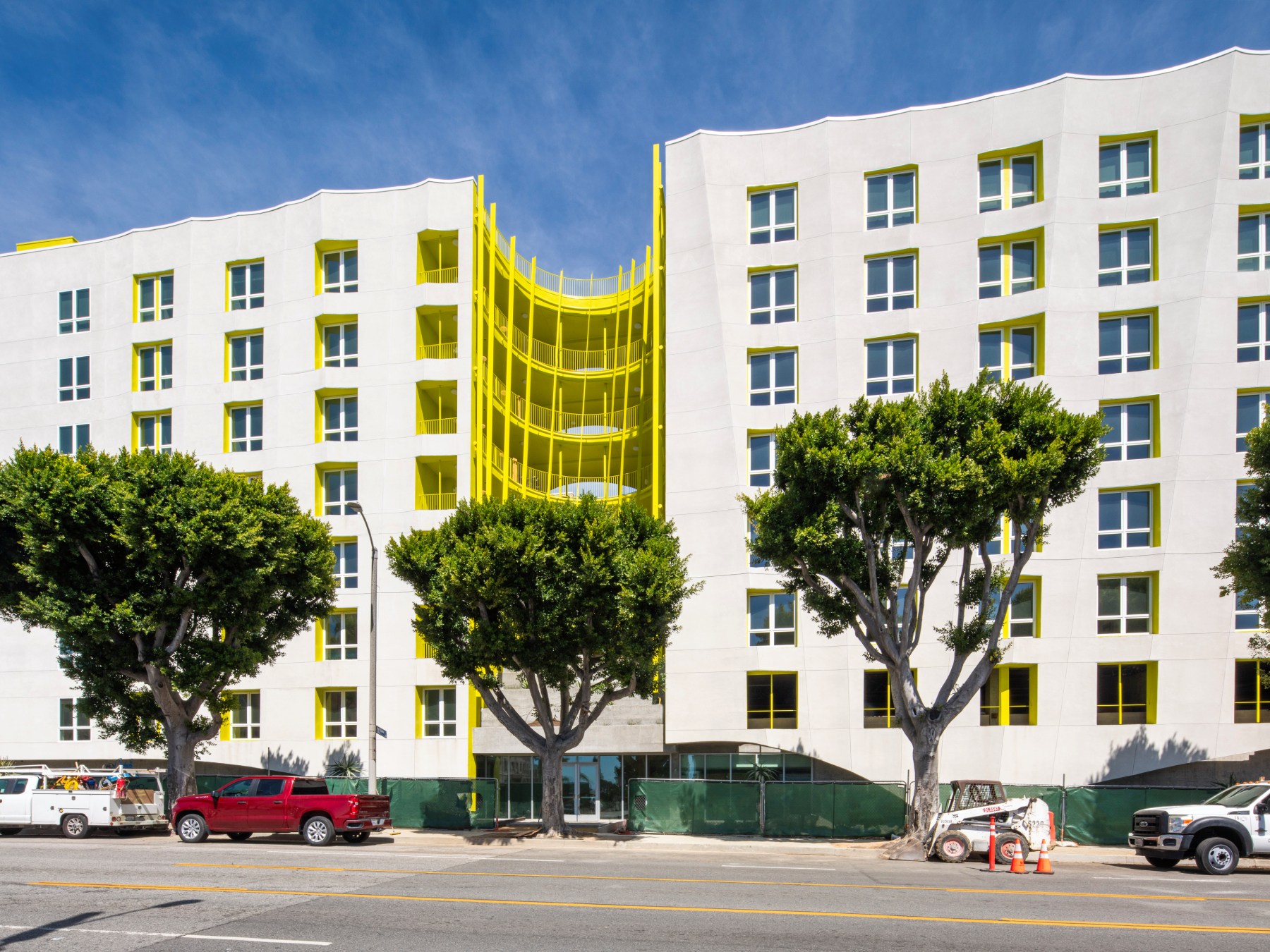 Jonathan Rose JV Opens LA Affordable Community - Multi-Housing News