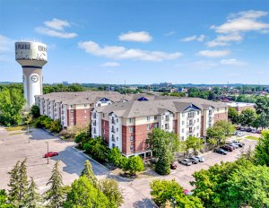Cascade at Town Center in Eden Prairie, Minn.