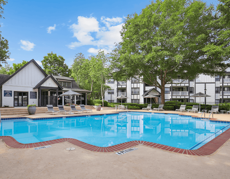 Grande Oaks in Roswell, Ga.