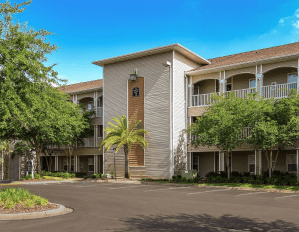 Pinnacle Pointe Apartments in Crestview, Fla.