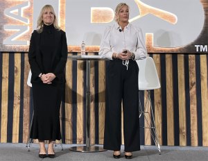 Kate Good and Jamie Gorski At the 2025 International Builders’ Show