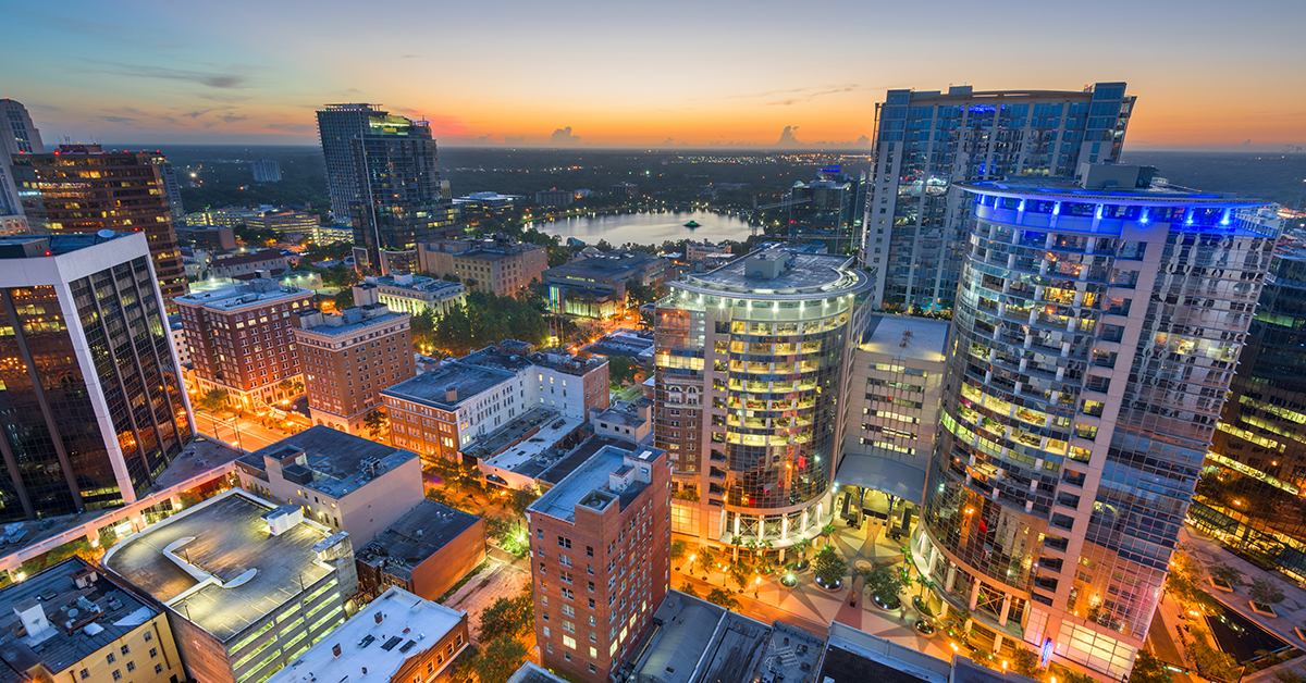 Orlando, Florida, USA