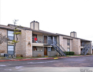 A photo of Woodview, a 232-unit community in Odessa