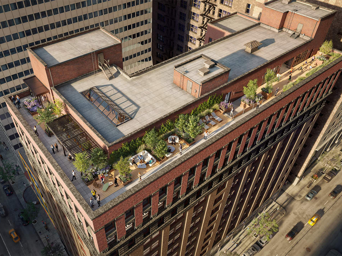 Monroe Rooftop Many Cities Go All In on Conversions. Is it Working? - Multi-Housing News