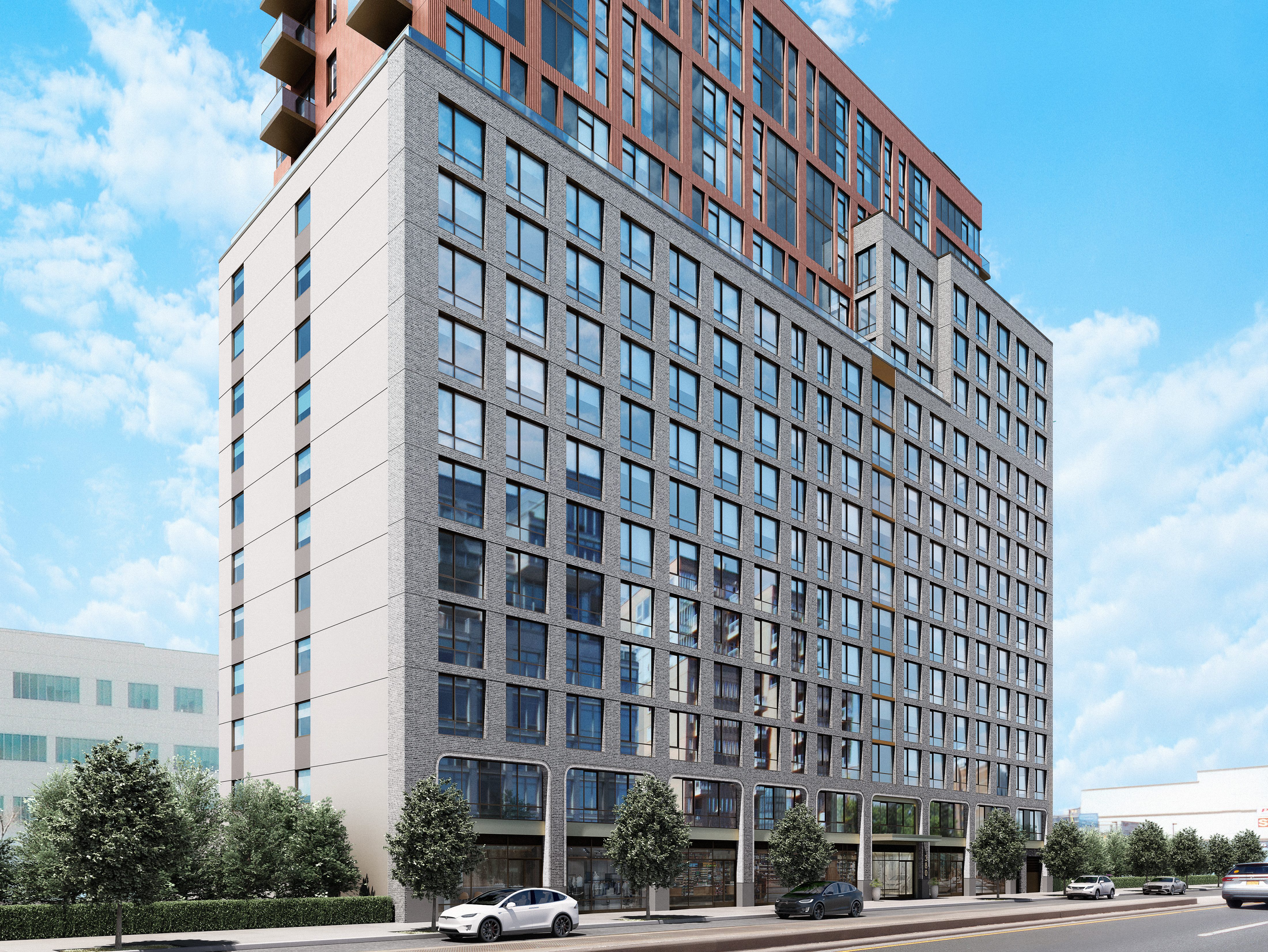 JV Opens New Brooklyn Mixed-Use - Multi-Housing News